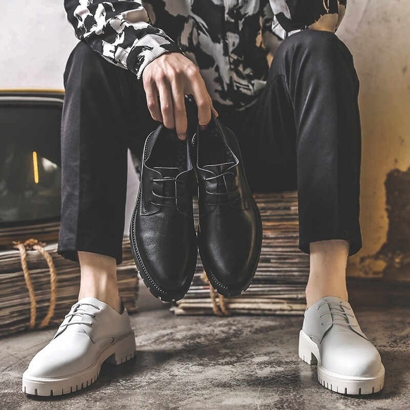 Simply Plain Loafers
