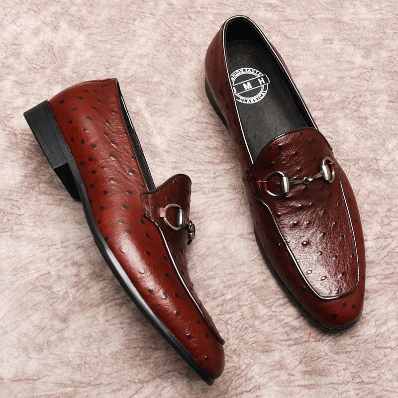 Classic shoes 