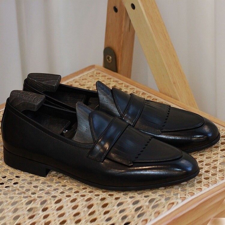 Vintage slipper