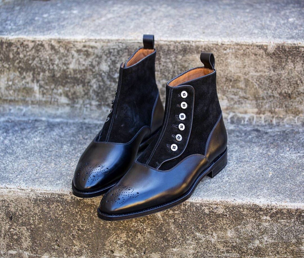 Rees Ankle boots 