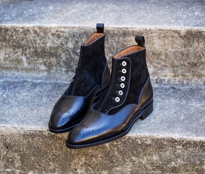 Rees Ankle boots 