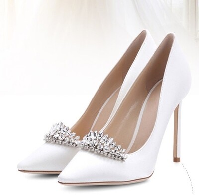 Crowned heel 