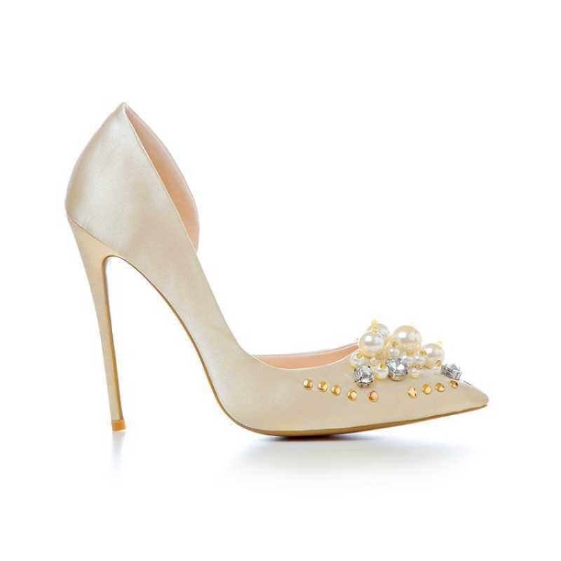 Pencil Tall heel