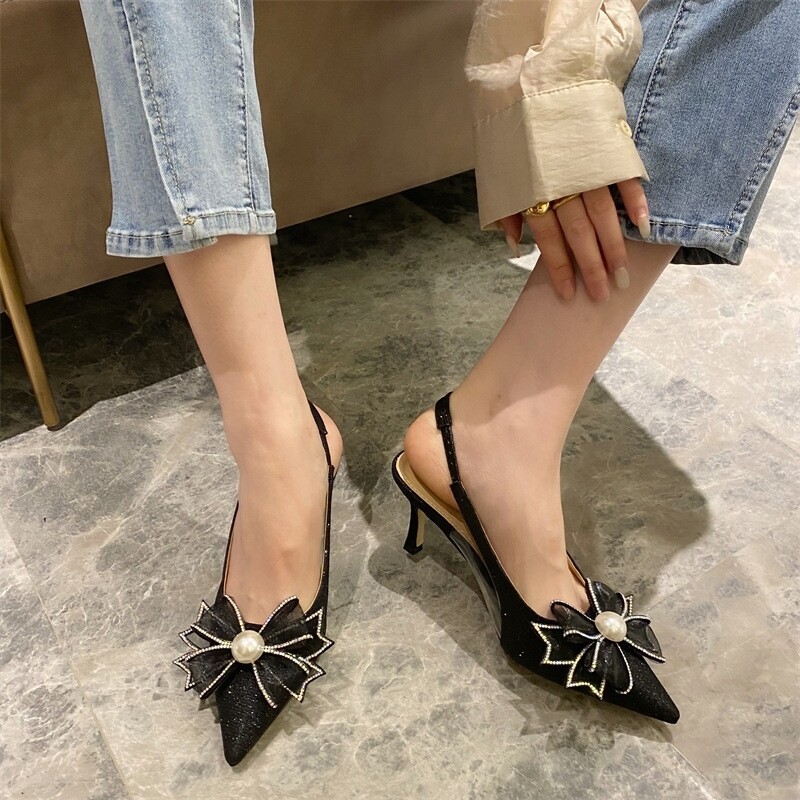 Short heel 