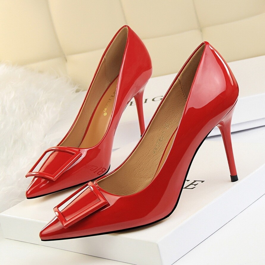 High heel 10