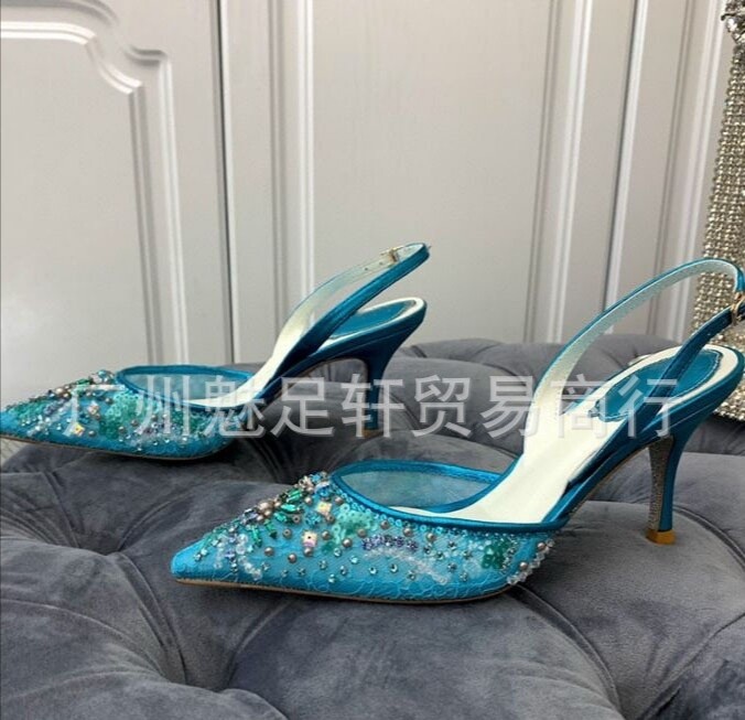 Short heel 
