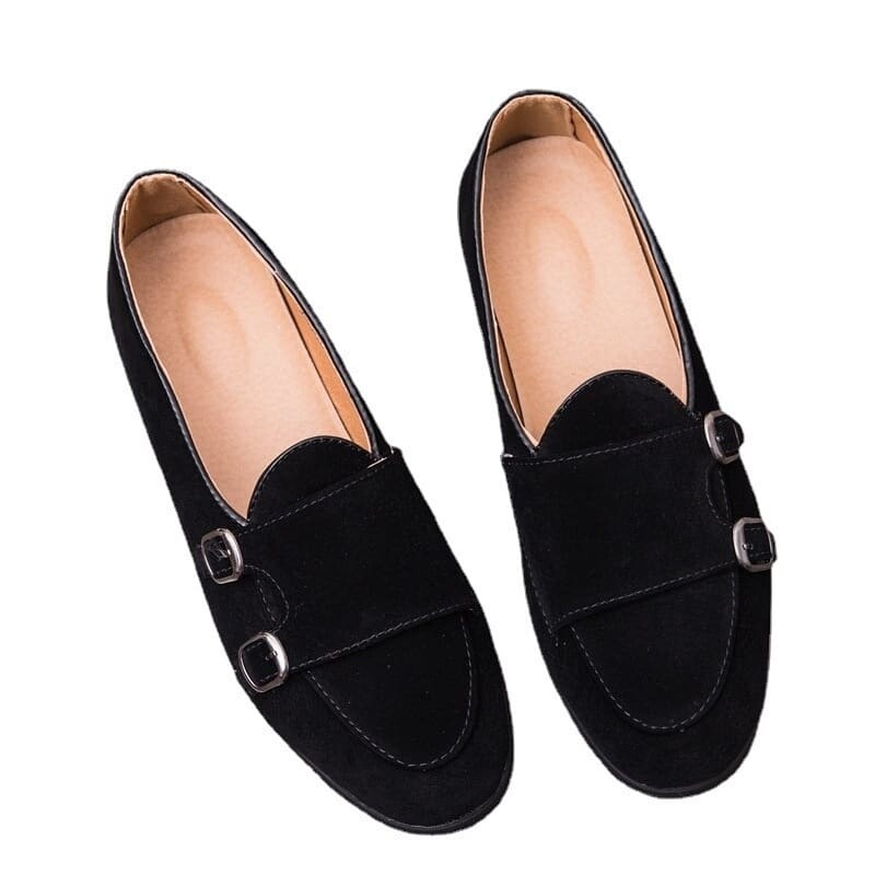 Suede loafer 