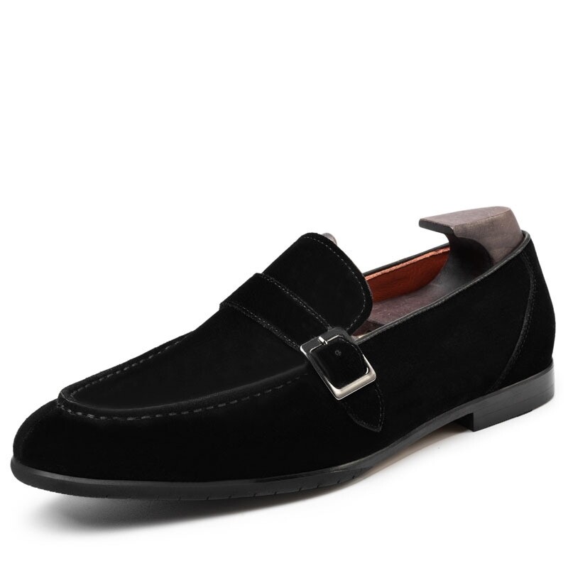 Buckle loafer 