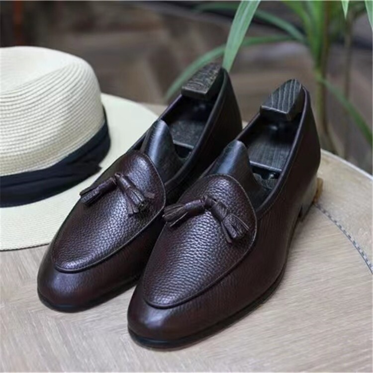 Smart casual slippers 