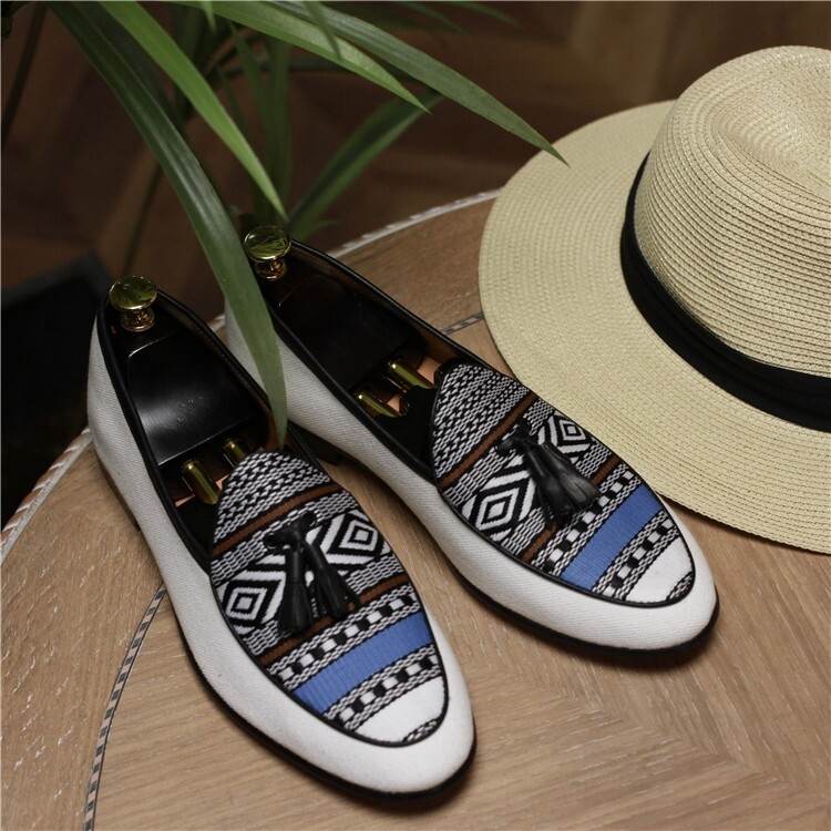 Smart Traditional casual loafer