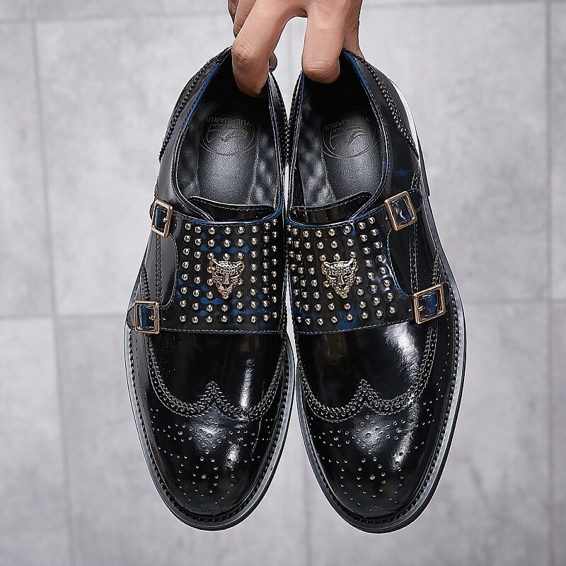 Tigger head Loafers 