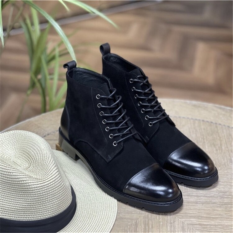 Ankle smart casual boots 