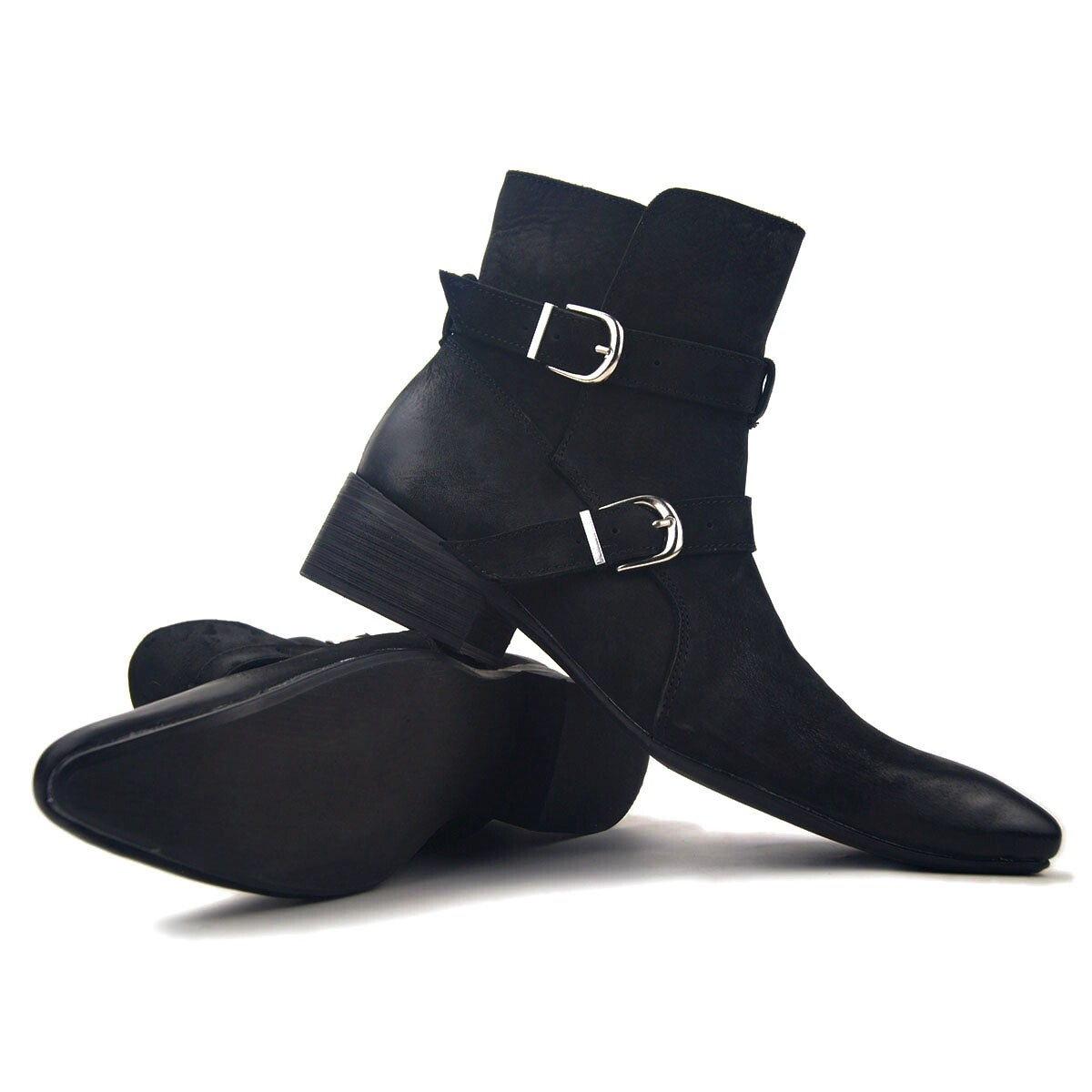 Buckle Ankle boots 