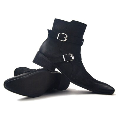 Buckle Ankle boots 