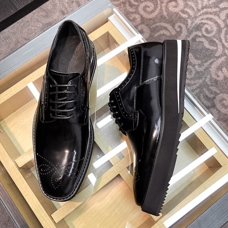 Thick Heel shoes