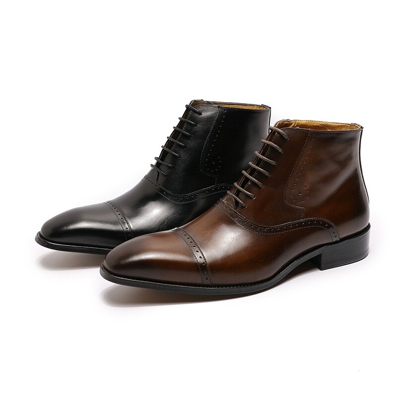 Ankle boots