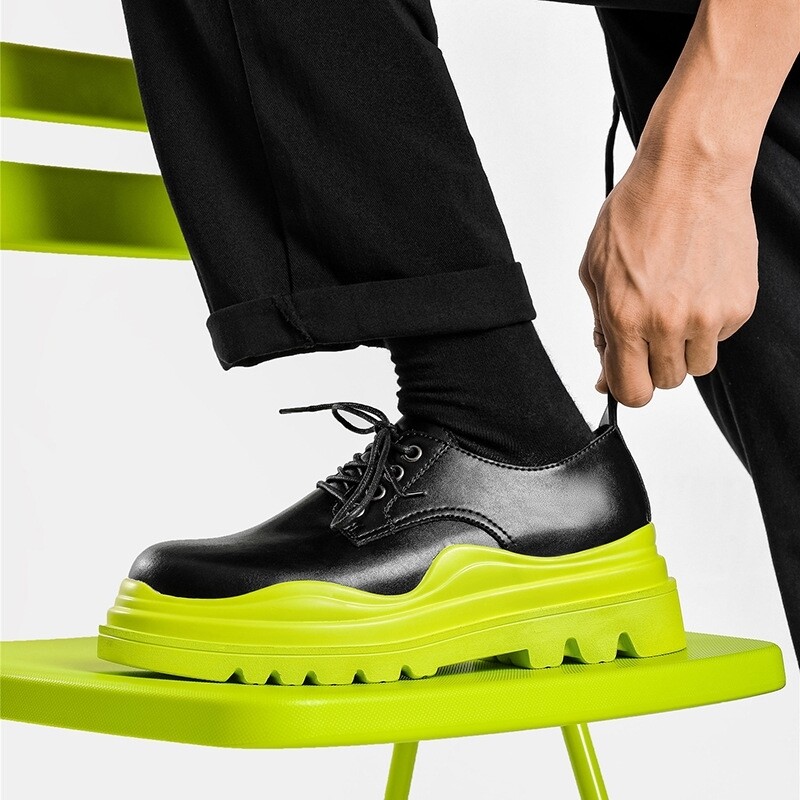 Coloured sole