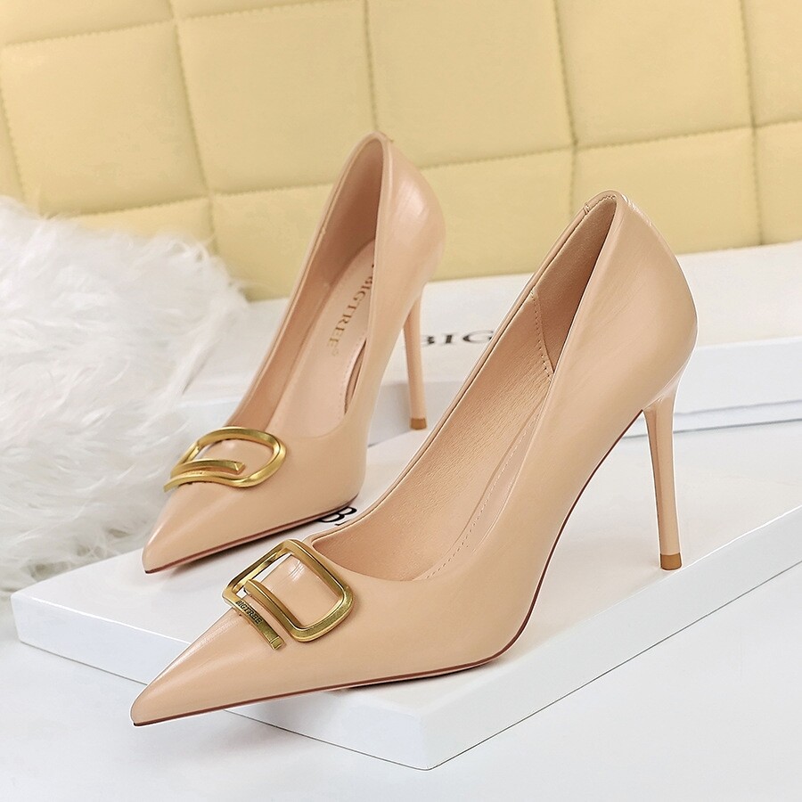 Classic heel 