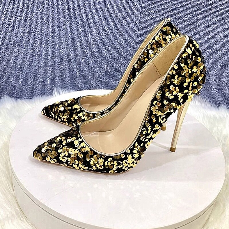 Bling Bling heel 