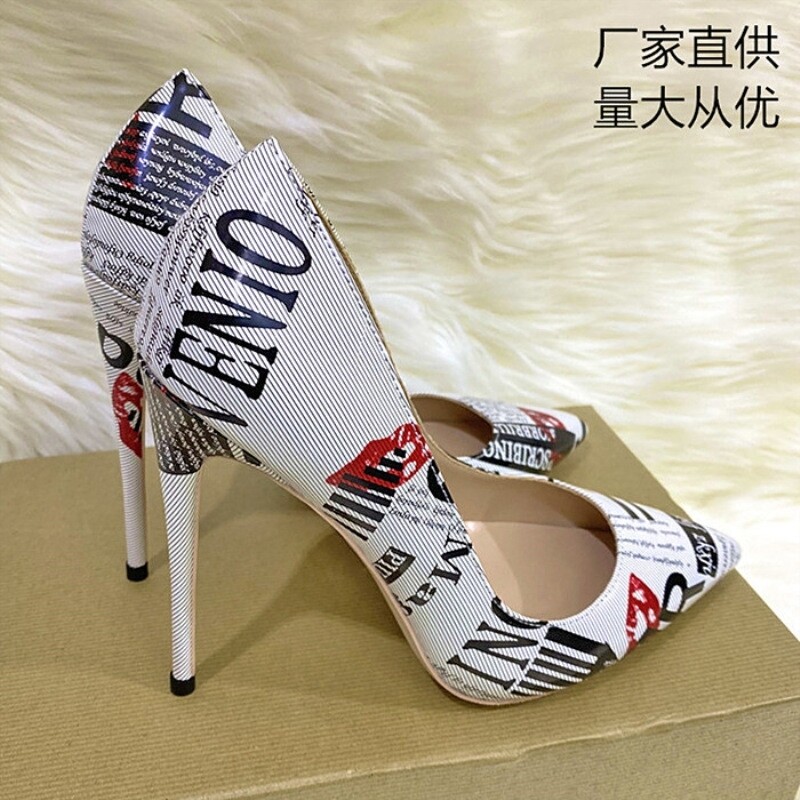 High heels 