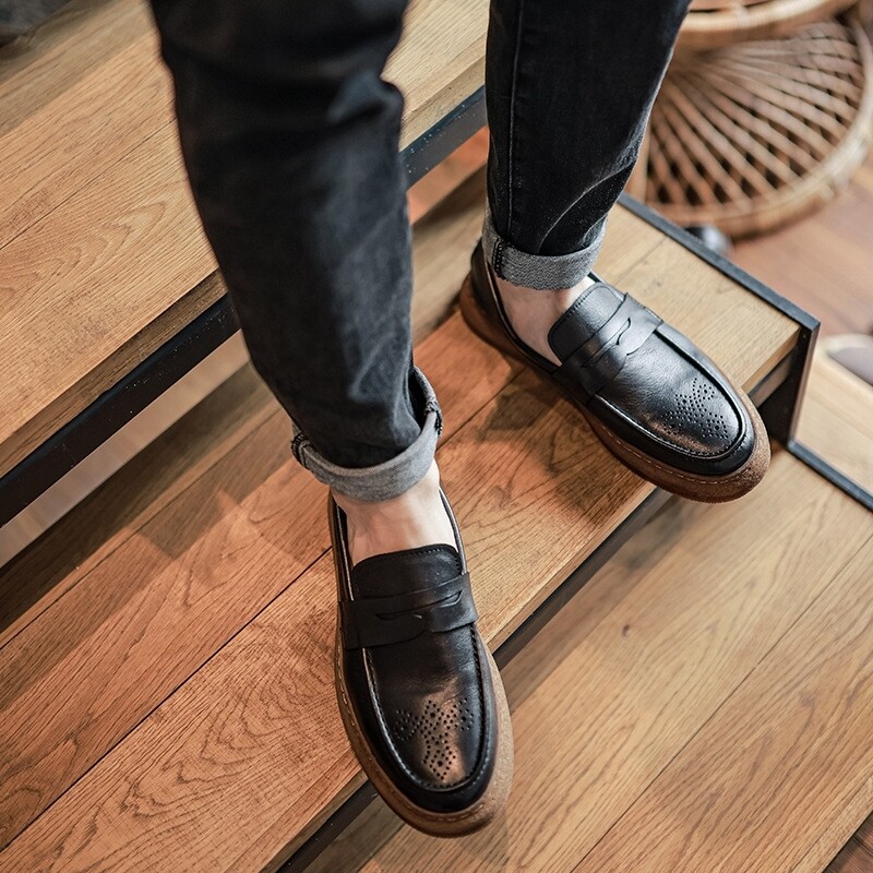 Ree loafers 