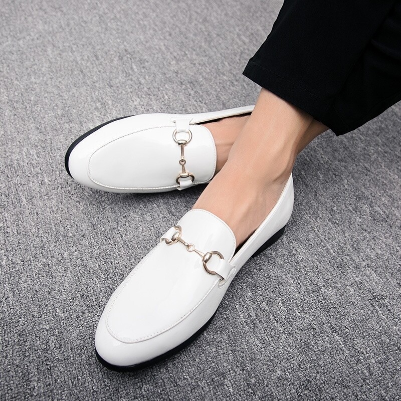 Smart casual slippers 
