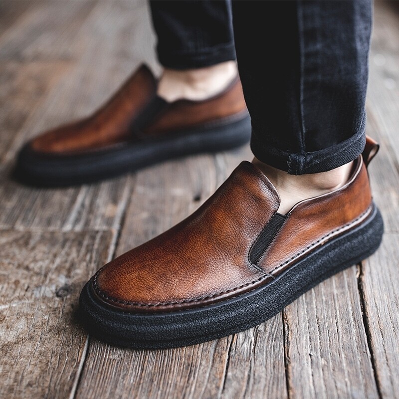 Ree Brown Shoes