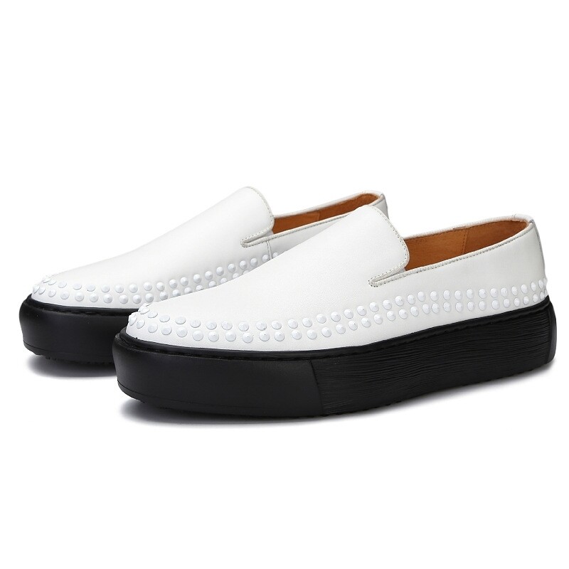 White shoes 