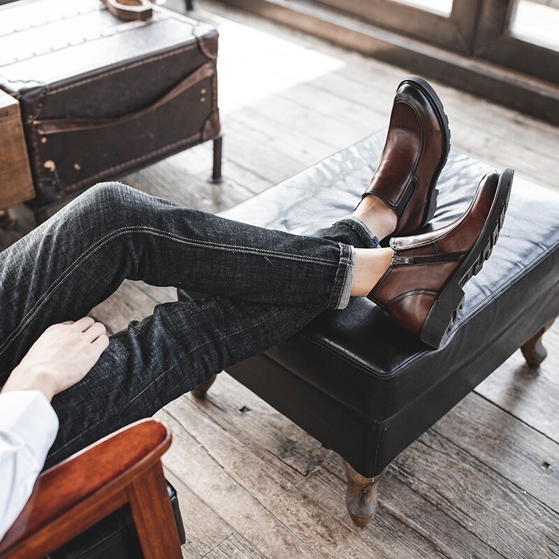 Half boots 