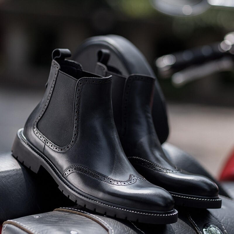 Formal Ankle boots 