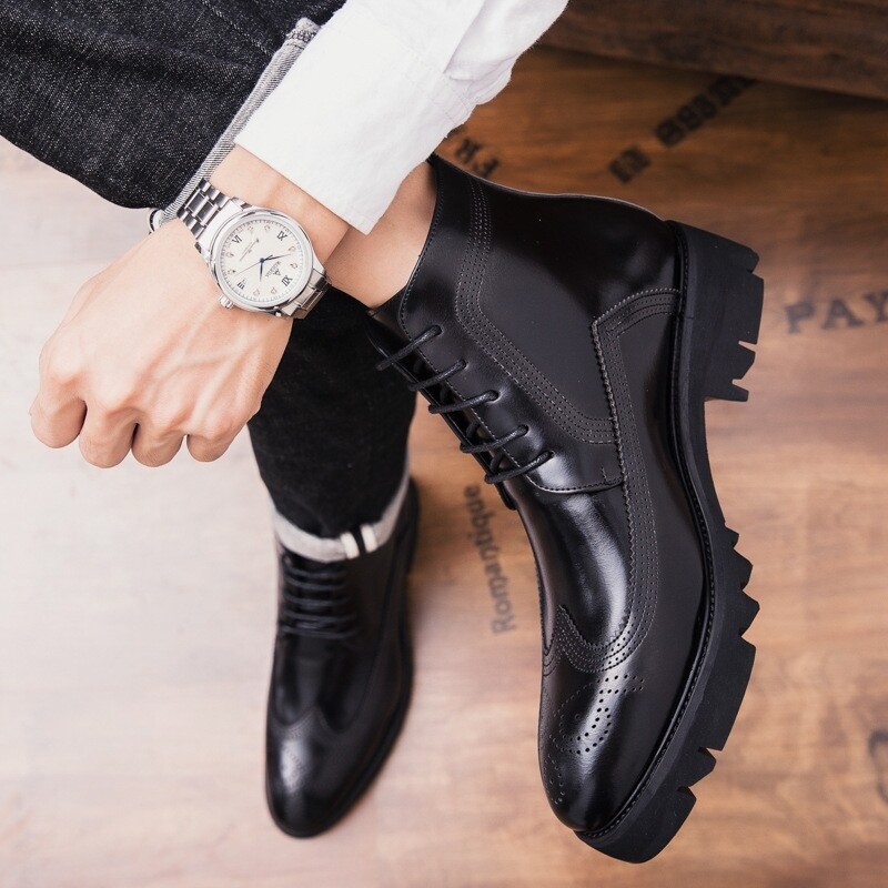 Short boots 