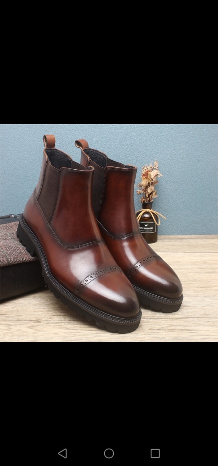 Ree ankle boots 
