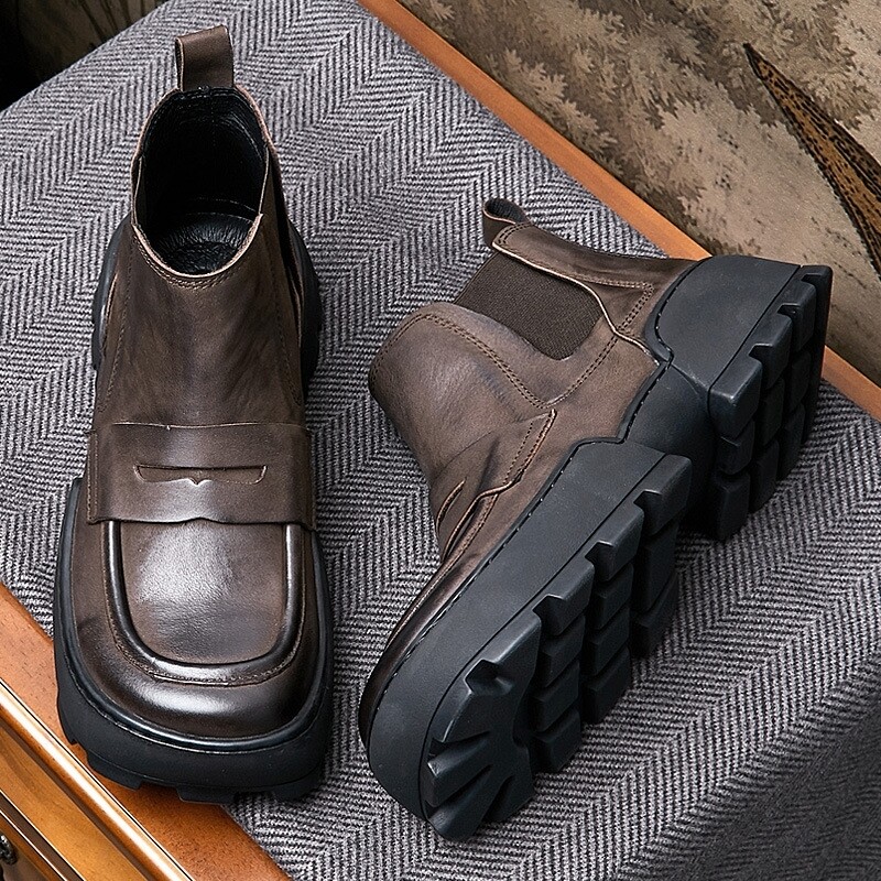 Half boots 