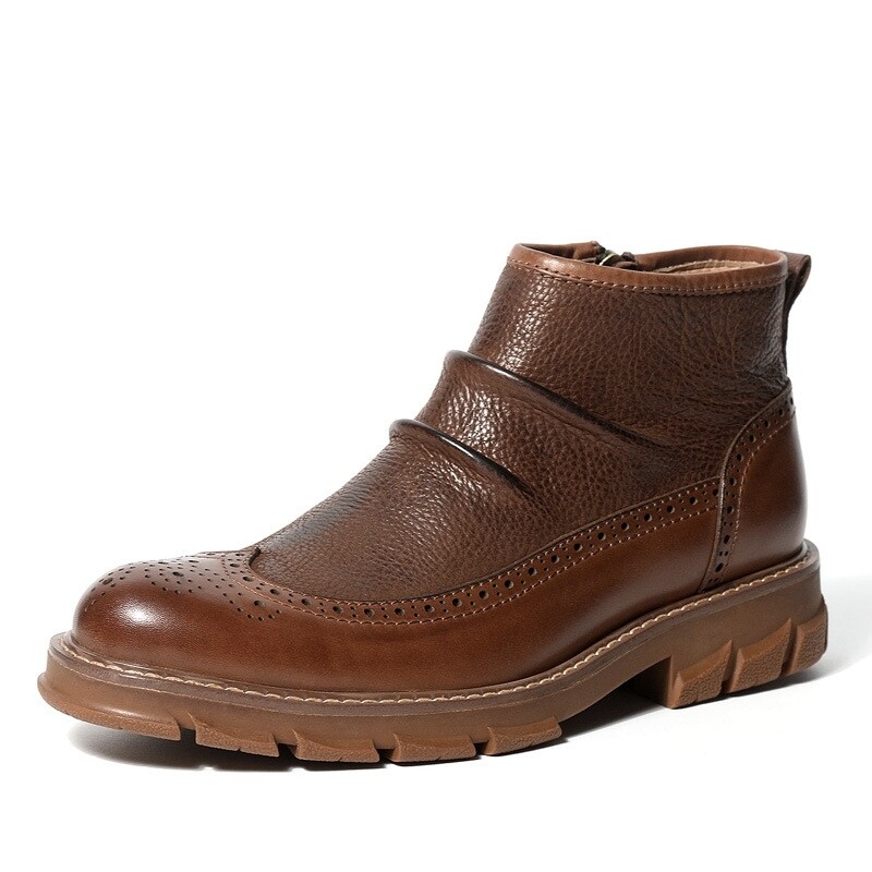 Short boots 