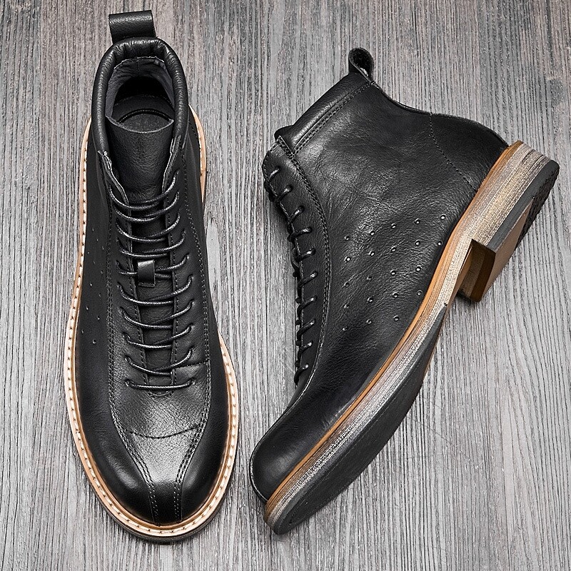 Boots 101