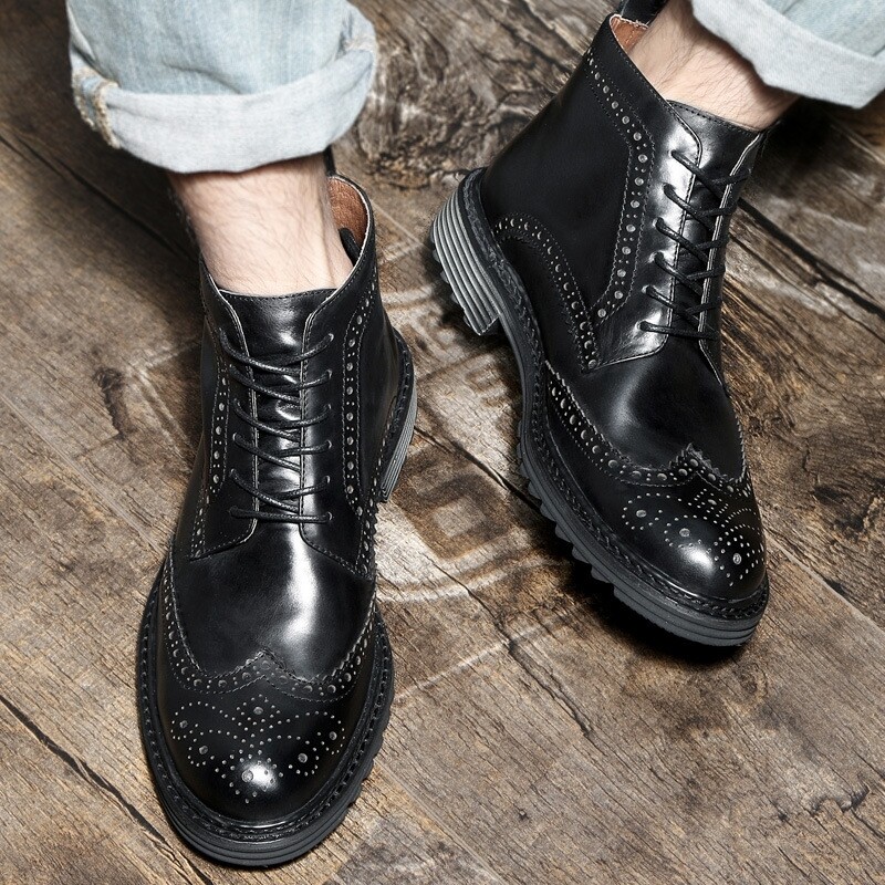 Short boots 