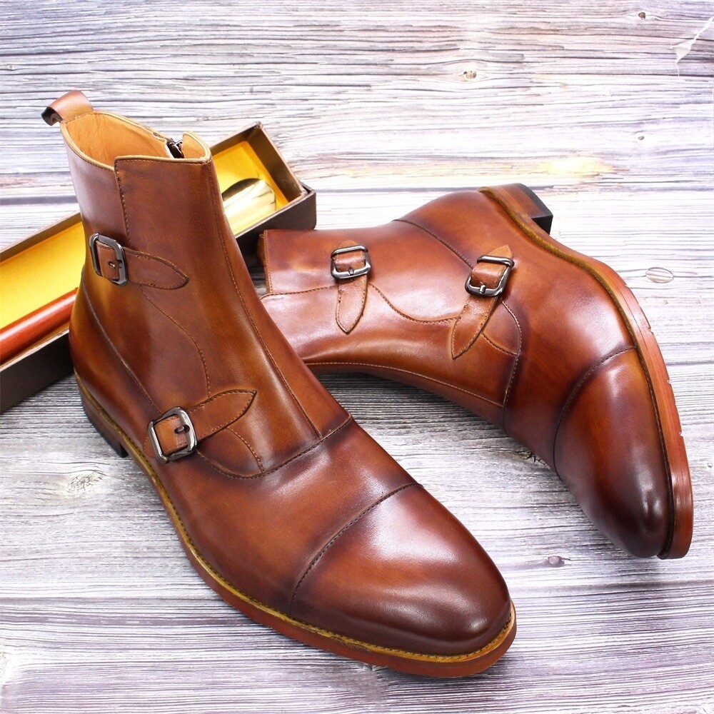 Formal boots