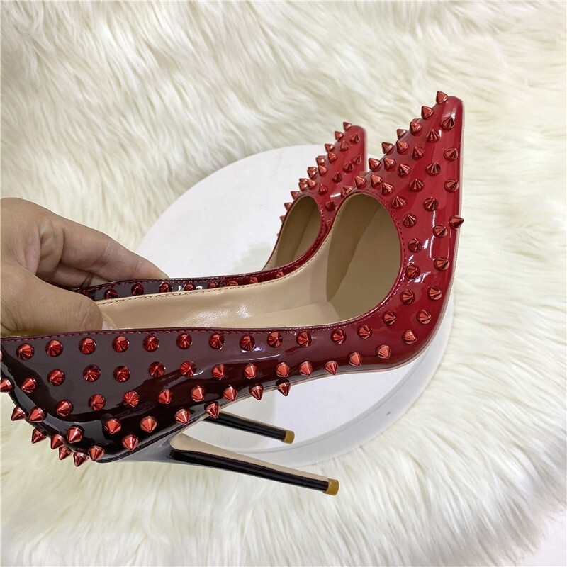 Ree spiked heel 568