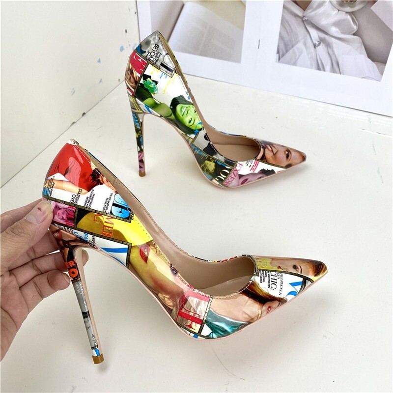 Ree heel