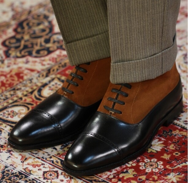 Luxury boots 