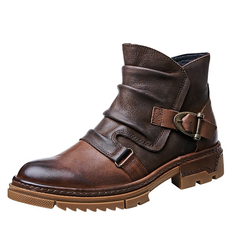 Workaholic boots