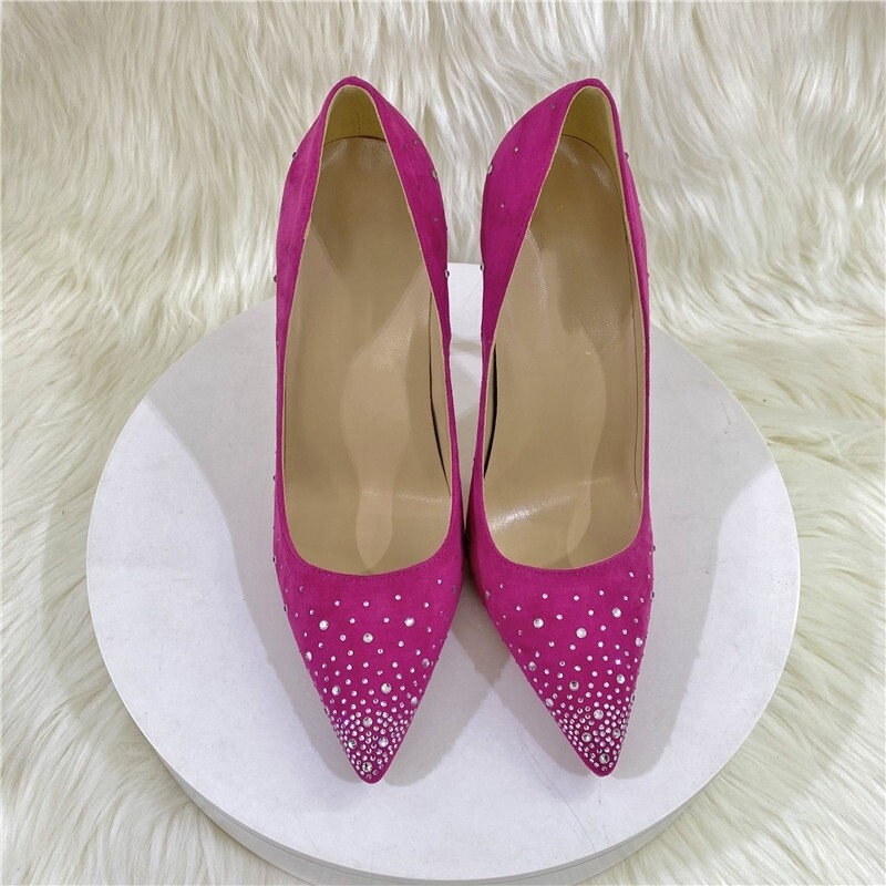 Shinny pink 
