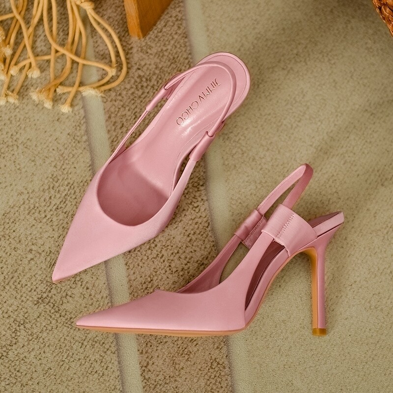 3 quarter heel 