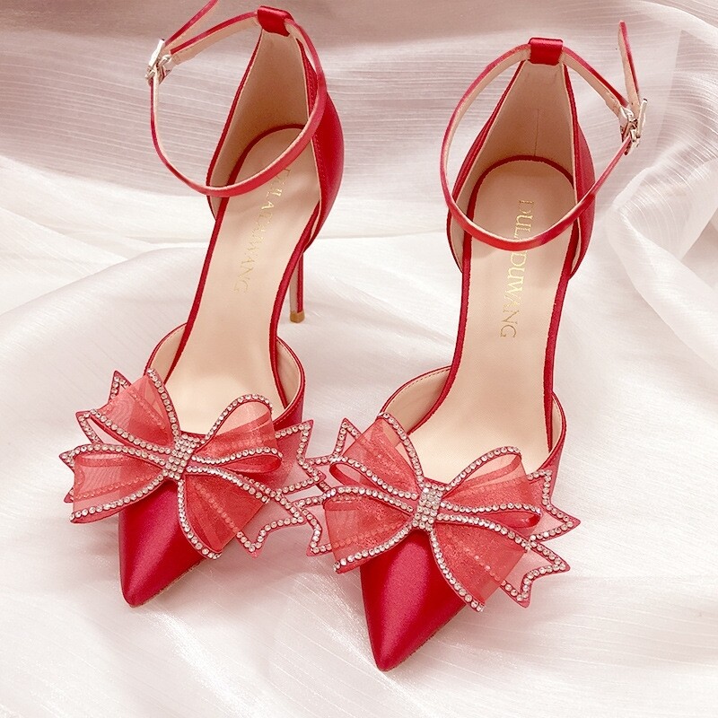 Stiletto heel 