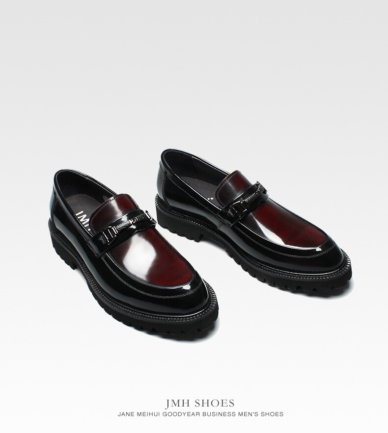 Formal fine shoes 