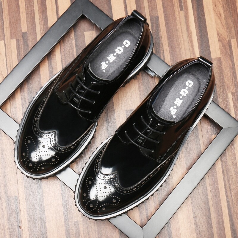 Lace shoes 