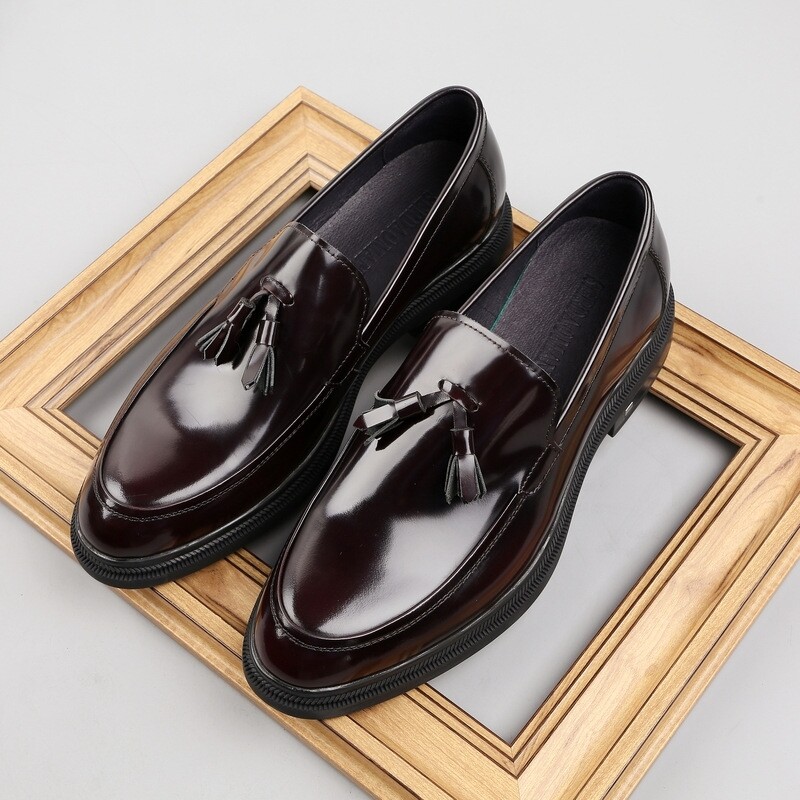 Tassel shoes 