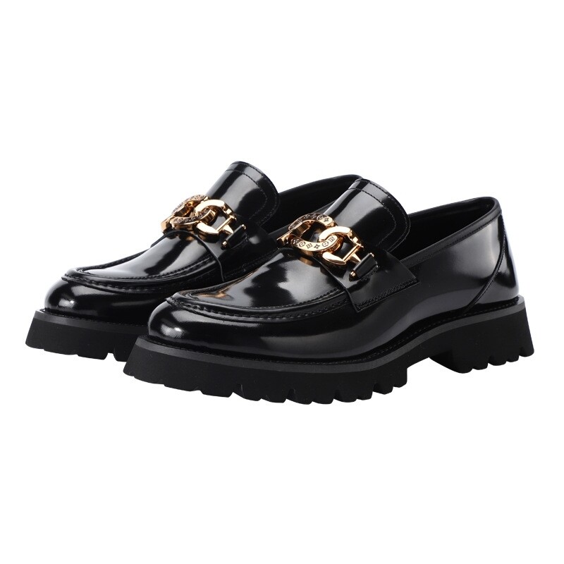 Vintage loafers shoes 