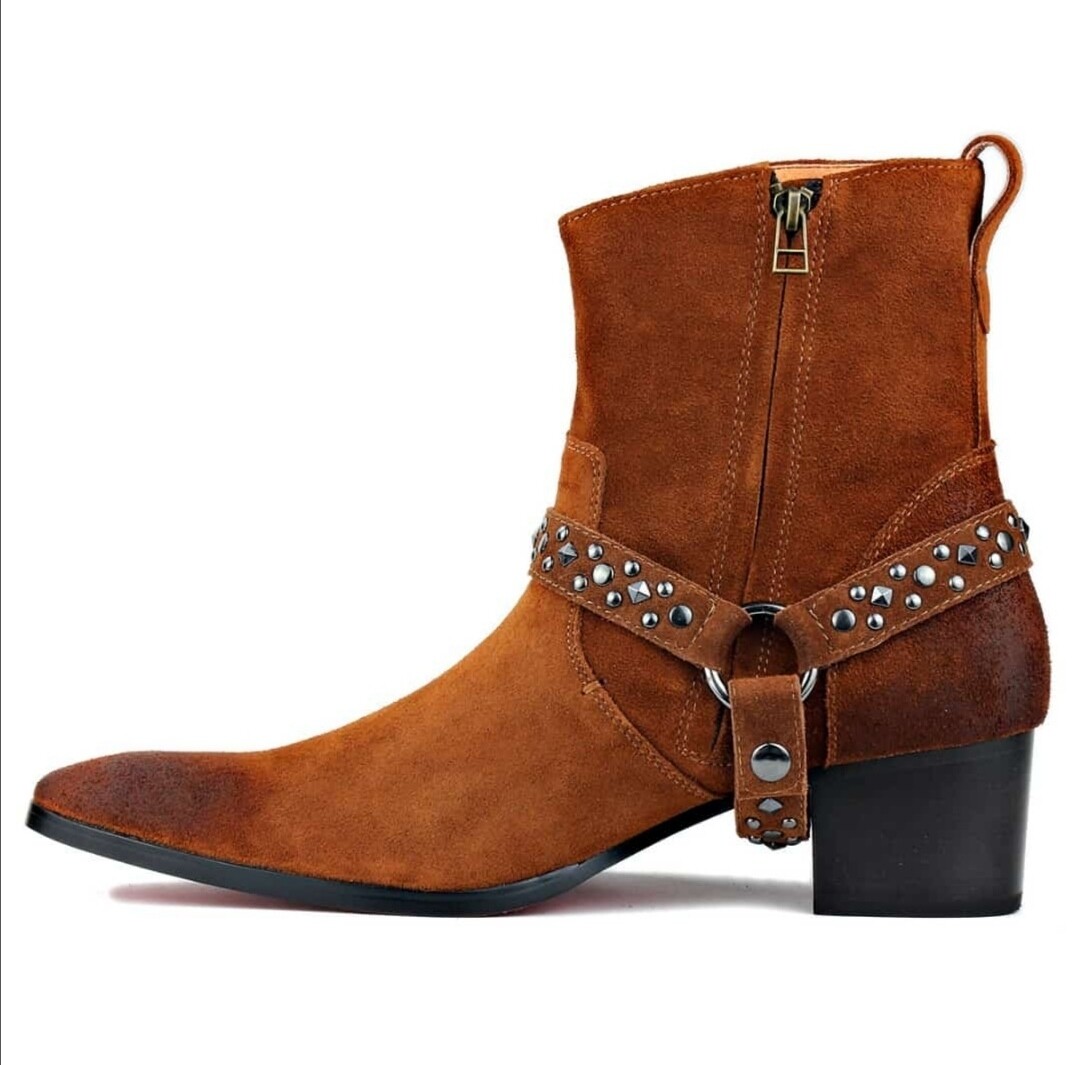Male Chelsea boots