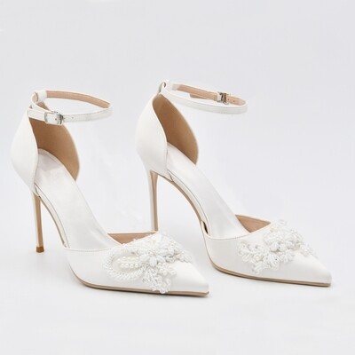 Wedding heel 